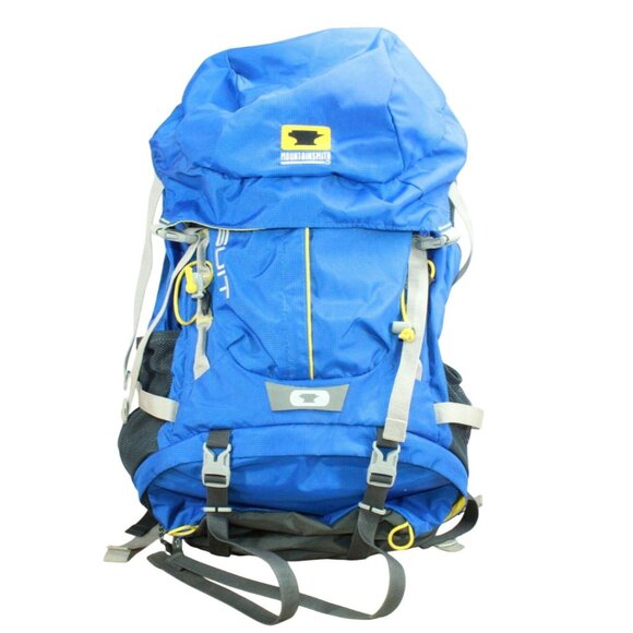 Mountainsmith Pursuit Hiking Traveler Daypack Backpacks Ripstop Blue - Picture 1 of 14